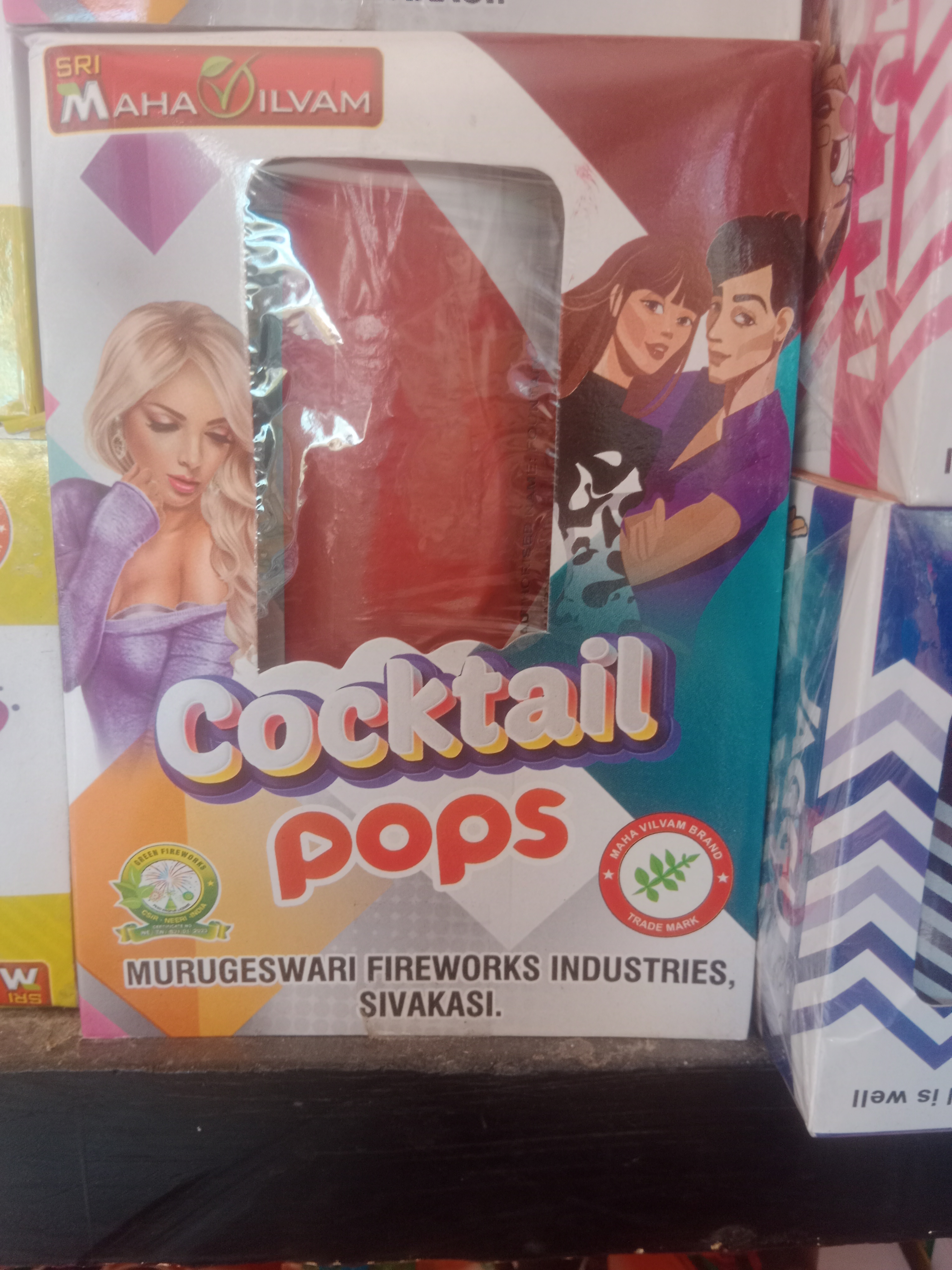 COCK TAIC