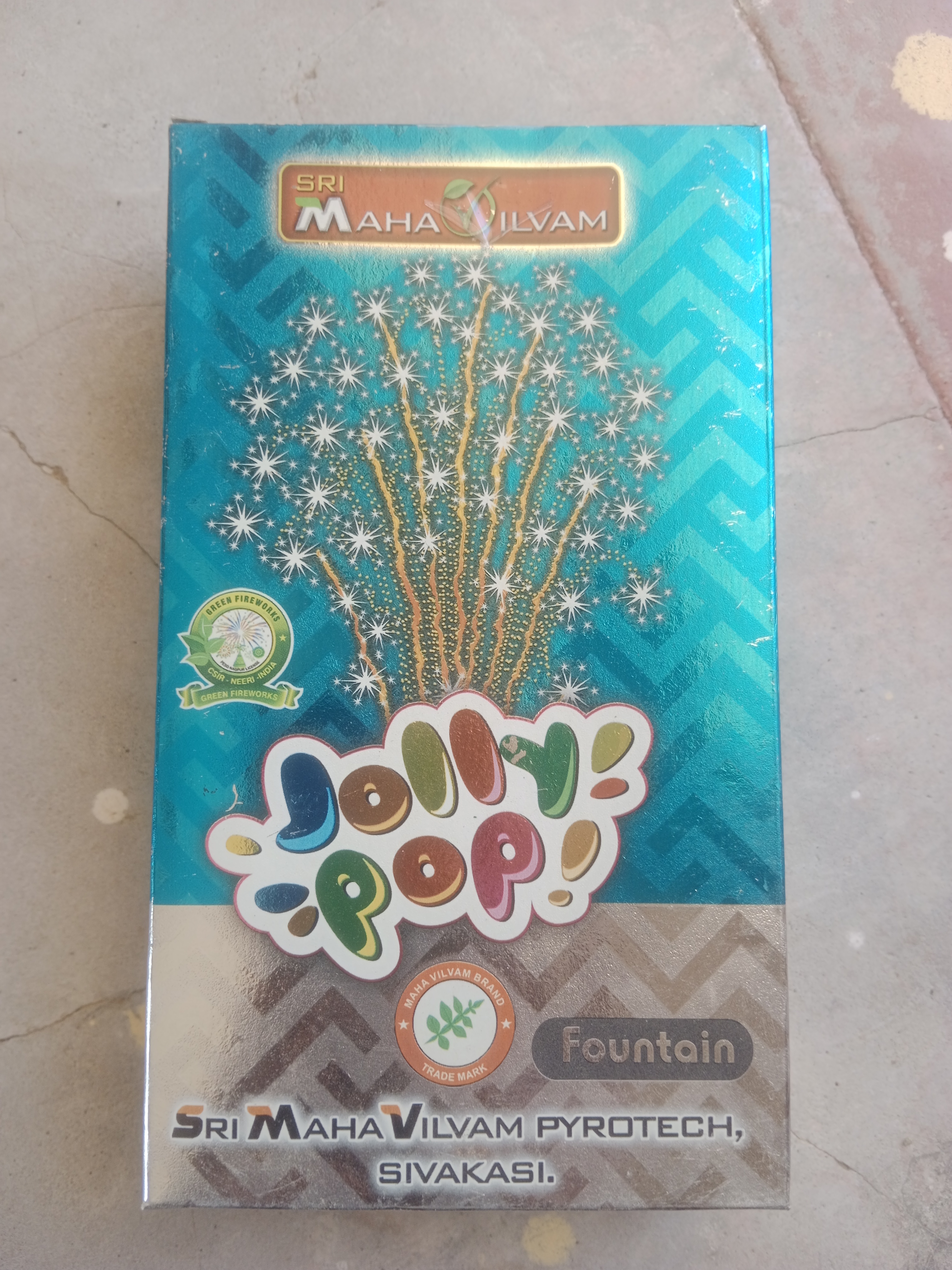 JOLLY POP (3 IN 1)