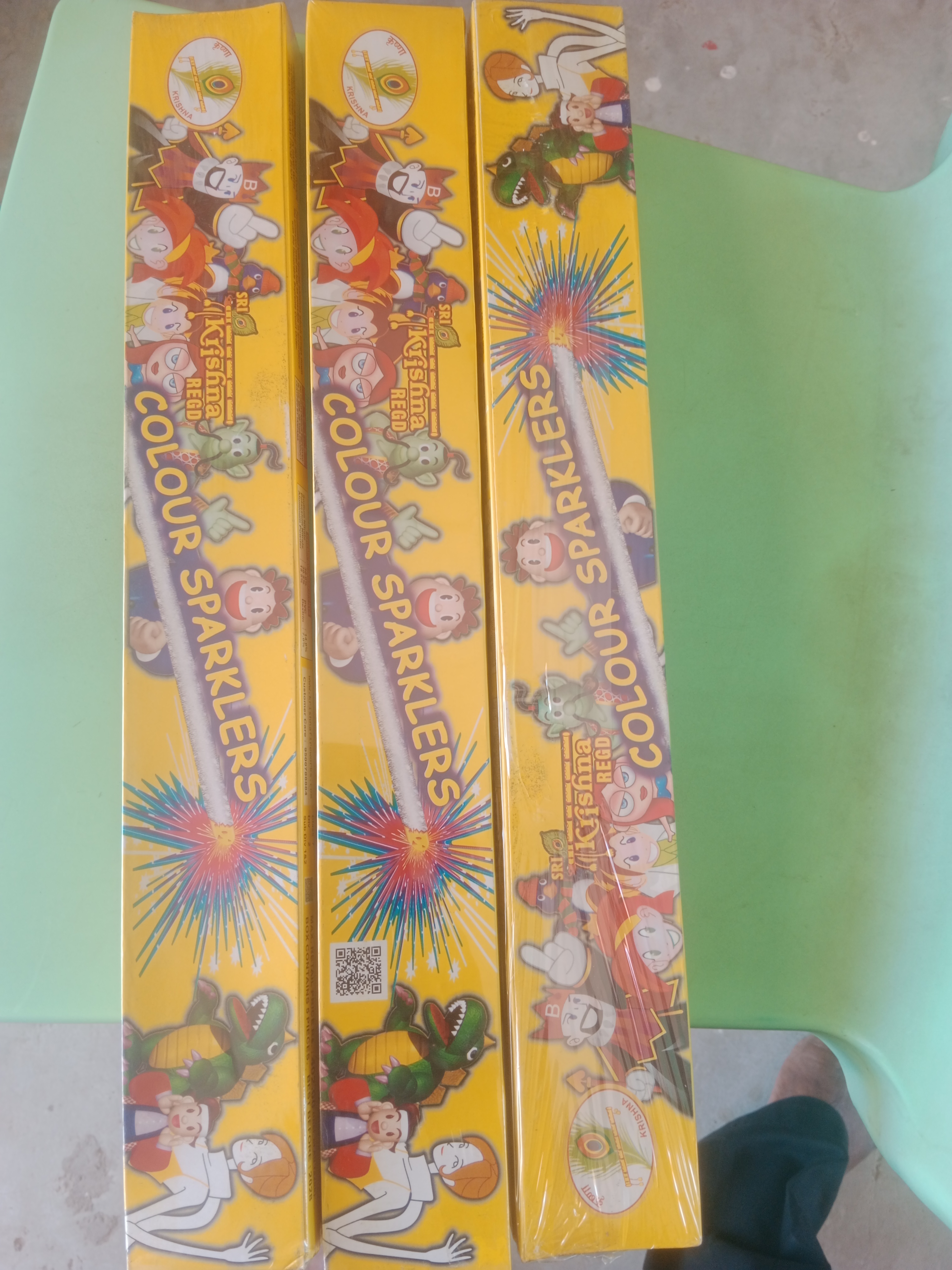 30 CM COLOUR